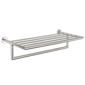 Urban Steel Towel Rack