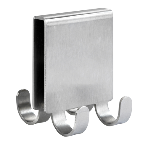 Double Sided Shower Hook Vieste Duo Image 1
