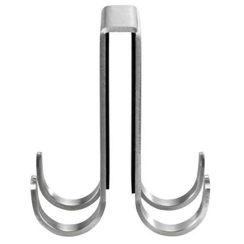 Double Sided Shower Hook Vieste Duo Image 3
