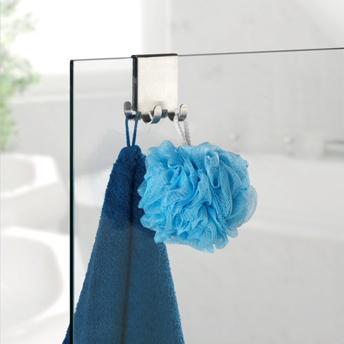 Double Sided Shower Hook Vieste Duo Image 4