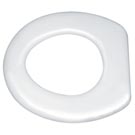 Vinyl Padded Toilet Seat