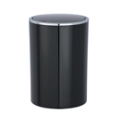 Wenko Inca Black Swing Lid 5L Pedal Bin