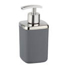 Matt Anthracite Soap Dispenser Barcelona