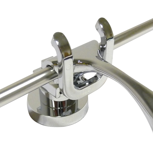 Wenko Stainless Steel Squeegee Power Lock Image 4