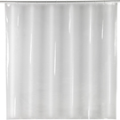 Wenko Clear PEVA Shower Curtain