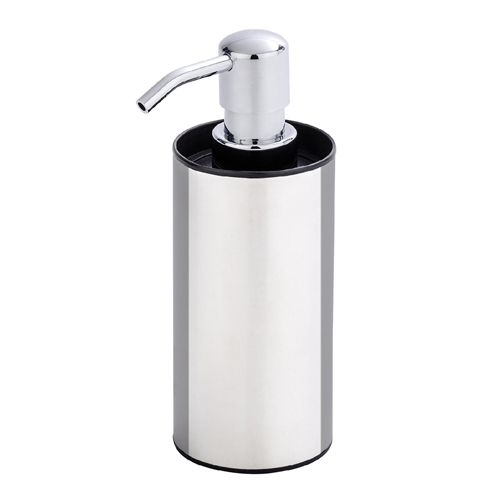 Stainless Steel Soap Dispenser Detroit Image 1