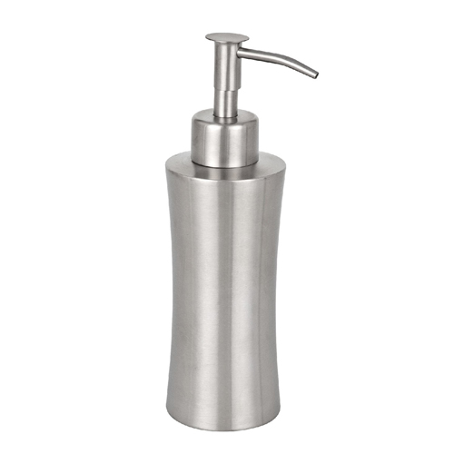 Stainless Steel Soap Dispenser Pieno Image 1