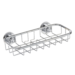 Wenko Power Lock Stainless Steel Basket Universal Bovino - Obsolete