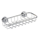 Wenko Power Lock Stainless Steel Basket Universal Bovino