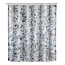 Wenko Terrazzo Shower Curtain