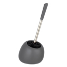 Wenko Polaris Matt Grey Toilet Brush