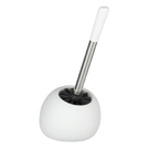 Wenko Polaris Matt White Toilet Brush