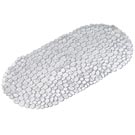 Clear Pebbles Bath Mat