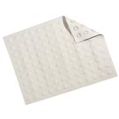 White Dome Bath & Shower Tray Mat