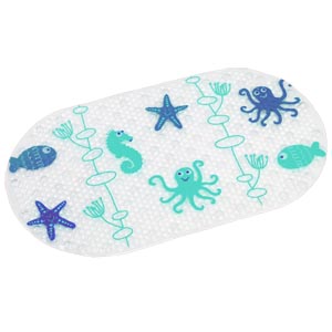 Underwater World Bath Mat - Obsolete