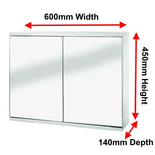 Simplicity Double Door Cabinet Image 2