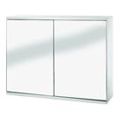 Simplicity Double Door Cabinet