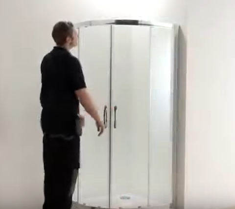 Coram Premier Shower Enclosure