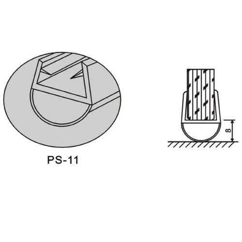 ClipSeal PS-11-6  Tube Seal  Image 3