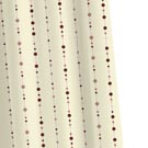 Dotty Shower Curtain