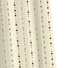 Dotty Shower Curtain