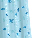 Underwater World Shower Curtain