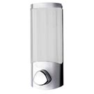 Euro Dispenser Uno Chrome Or White