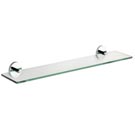 Pendle Flexi Fix Glass Shelf