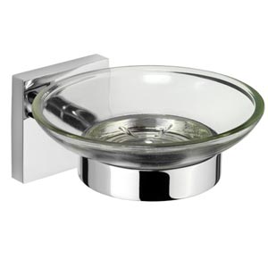 Chester Flexi Fix Soap Dish & Holder