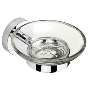 Epsom Flexi Fix Soap Dish & Holder