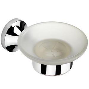 Torbay Flexi Fix Soap Dish & Holder - Obsolete
