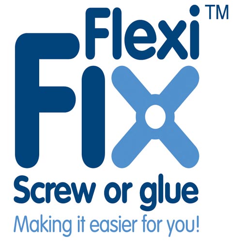 Pendle Flexi Fix Toilet Roll Holder  Image 7