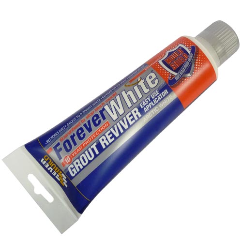 Forever White Grout Reviver & Cleaner Image 1