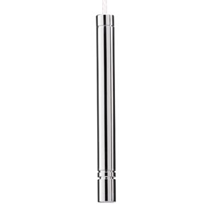 Pencil Chrome Light Pull