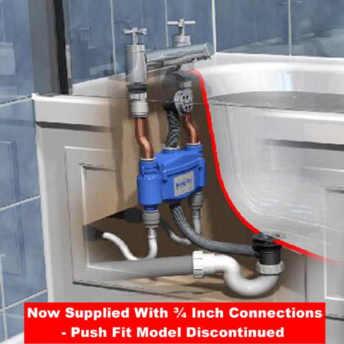 Nova-Flo Prevents Water Overflowing Your Bathroom Guaranteed Image 3