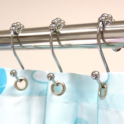 S Type Roller Ball Rings - Chrome (Pack of 12) Image 3