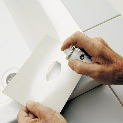Enamel-Ceramic Scratch and Chip Repair Kit - Alpine White Image 6