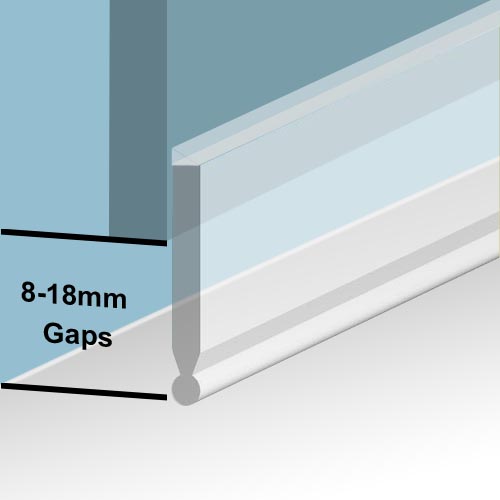 ScreenSeal MAX Translucent ( For 8-18mm Gaps ) Image 4