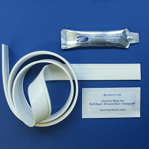 ScreenSeal MAX in White ( For 8-18mm Gaps ) Image 3