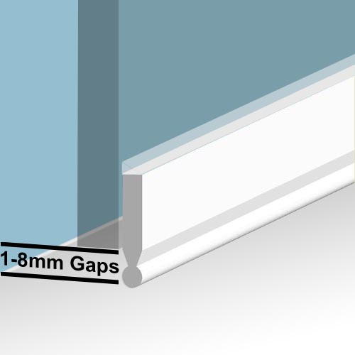ScreenSeal White ( For 1-8mm Gaps ) Image 4