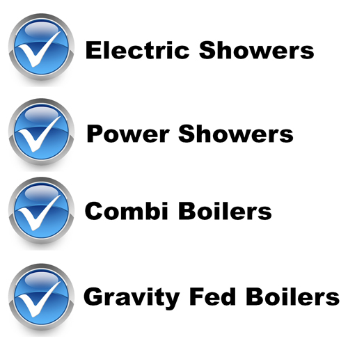 Assistive 4 Function Shower Head Image 7