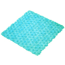 Blue Bubbles Shower Tray Mat