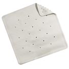 White Rubagrip Shower Tray Mat