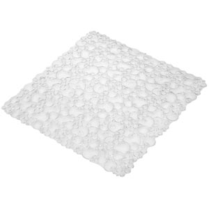 Clear Bubbles Shower Tray Mat - Obsolete 