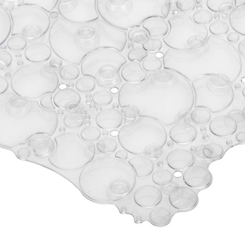 Clear Bubbles Shower Tray Mat - Obsolete  Image 3