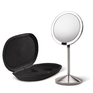 simplehuman 12cm Sensor Mirror With Case - Obsolete