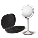 simplehuman 12cm Sensor Mirror Portable