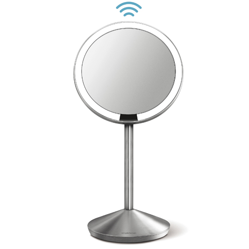 simplehuman 12cm Sensor Mirror With Case - Obsolete Image 4