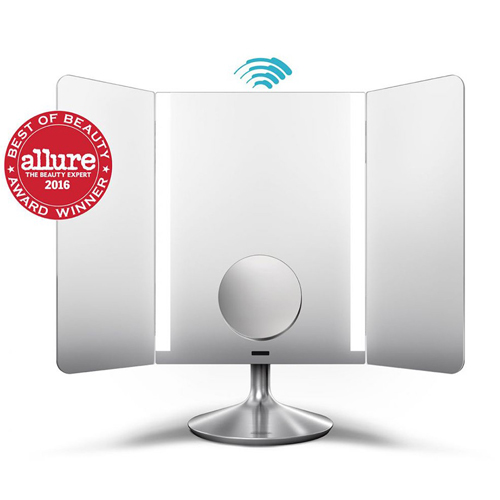 simplehuman Sensor Mirror Pro Wide - Obsolete Image 1