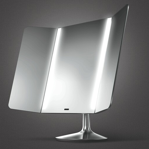 simplehuman Sensor Mirror Pro Wide - Obsolete Image 3